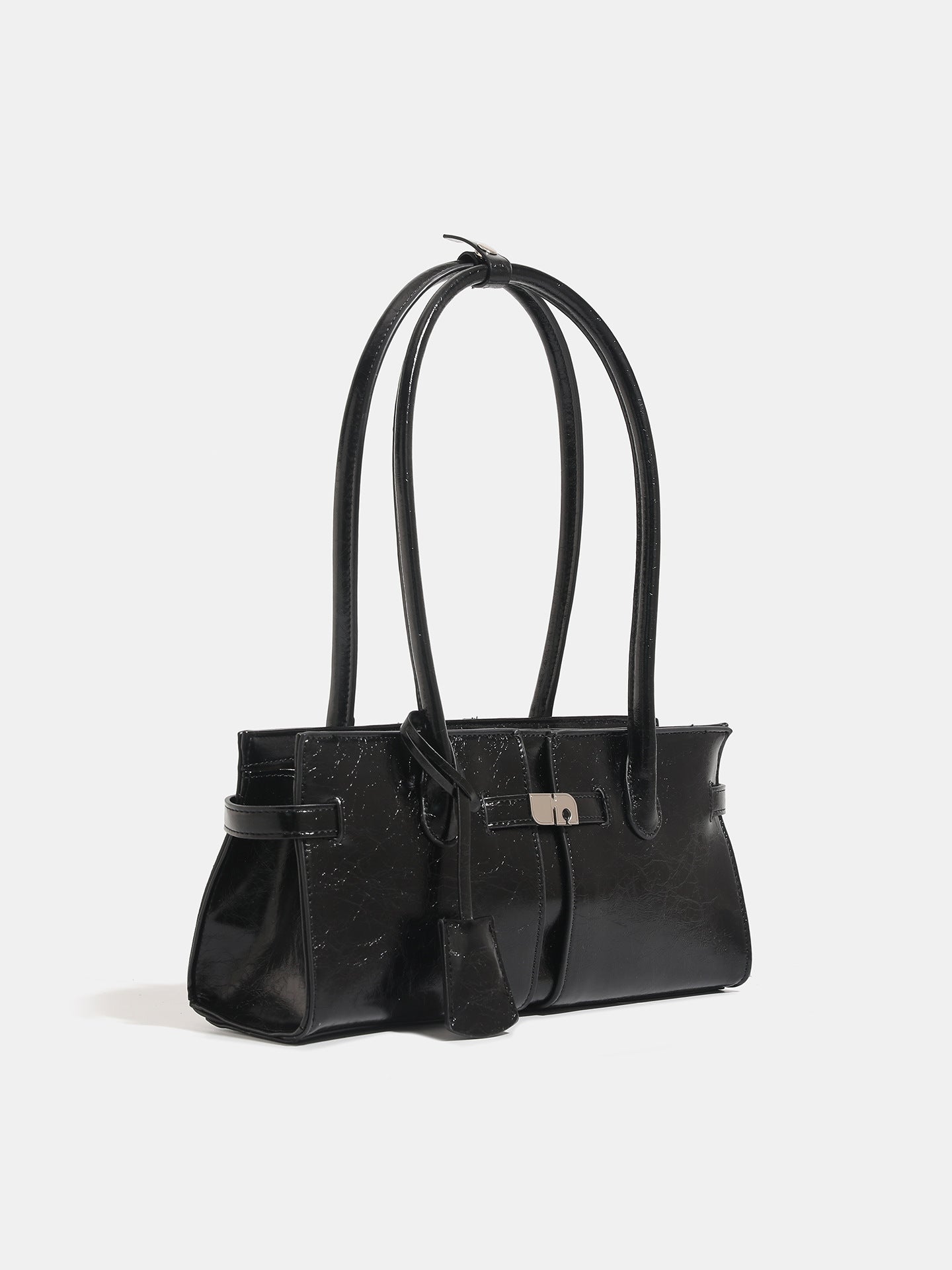 Women's Design French Stick Commute High Sense Large Shoulder Bags