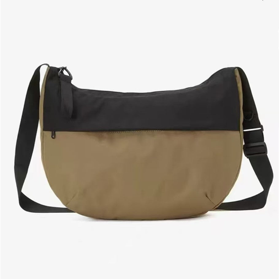 Trendy Fashion North House Dumpling Unisex Women's Messenger Bag