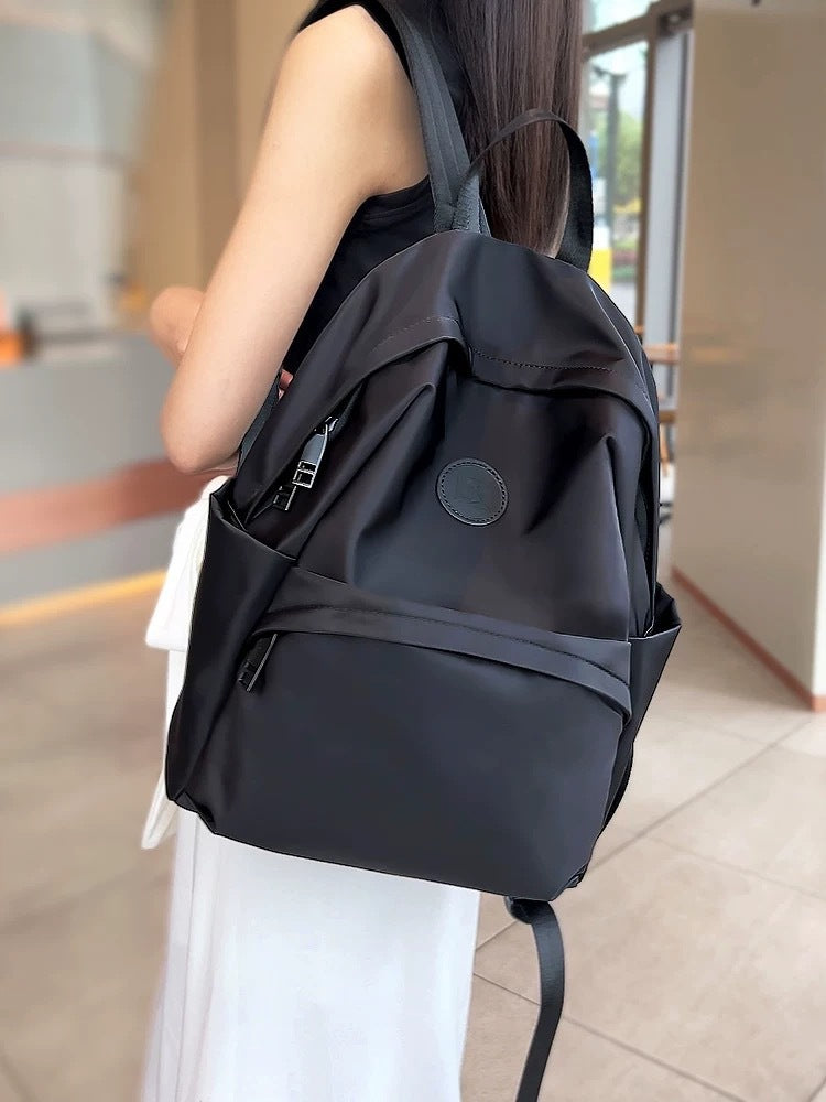 Women's Waterproof Large Capacity Oxford Cloth High-grade Leisure Backpack