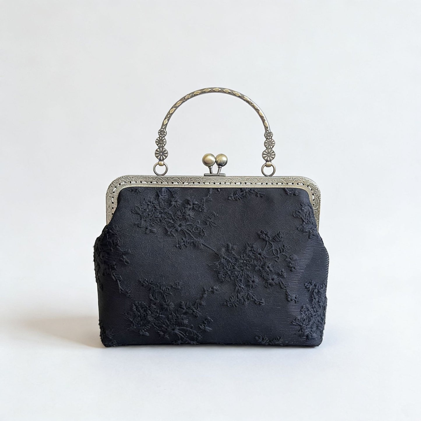 Women's Retro Ethnic With Chinese Cheongsam For Women's Handbag
