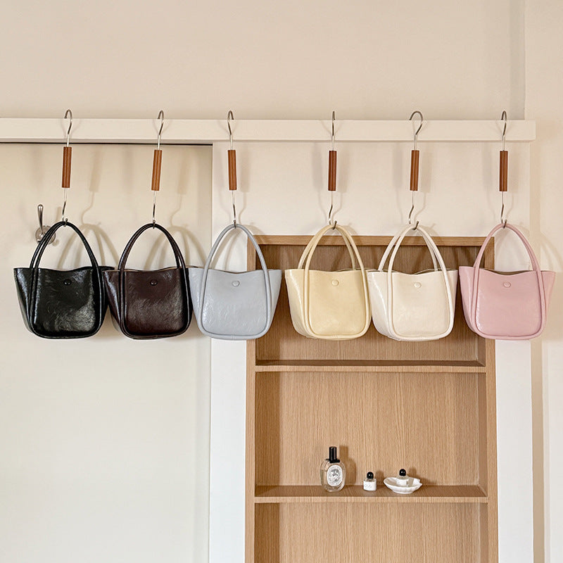 Women's Korean Style Fashionable Mom Large Capacity Bags