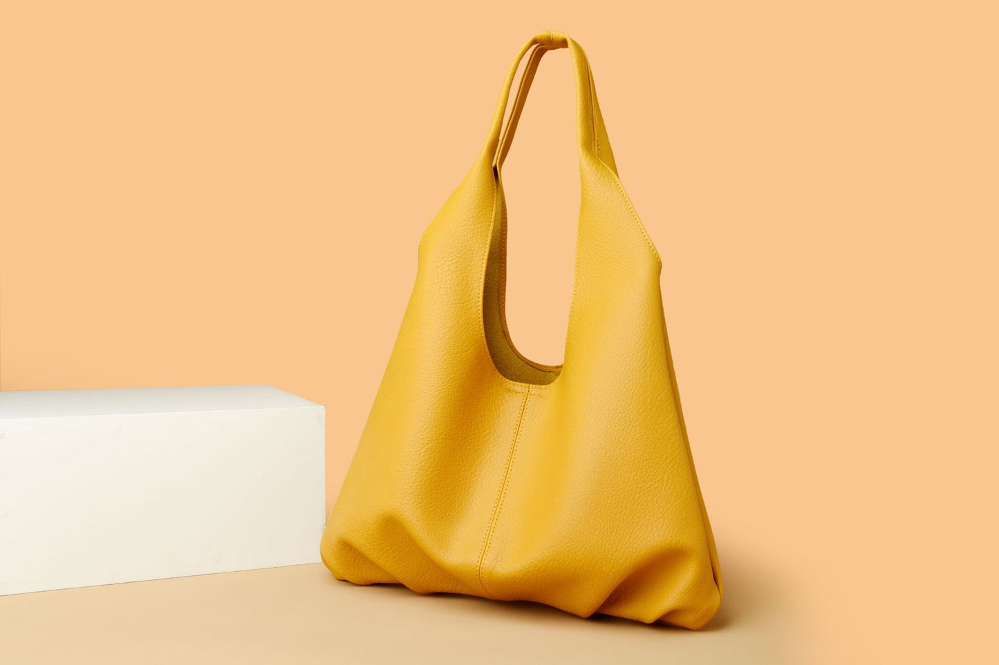 Women's Soft Comfortable Feel Large Capacity Colorful Fashion Simple Winter Tote Bag