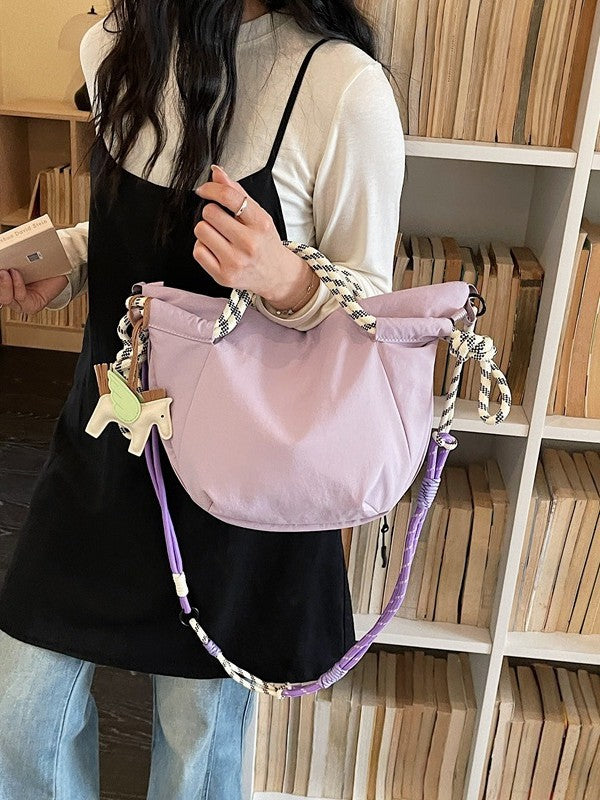 Women's & Men's High Quality Nylon Fashion Multifunctional Handbags