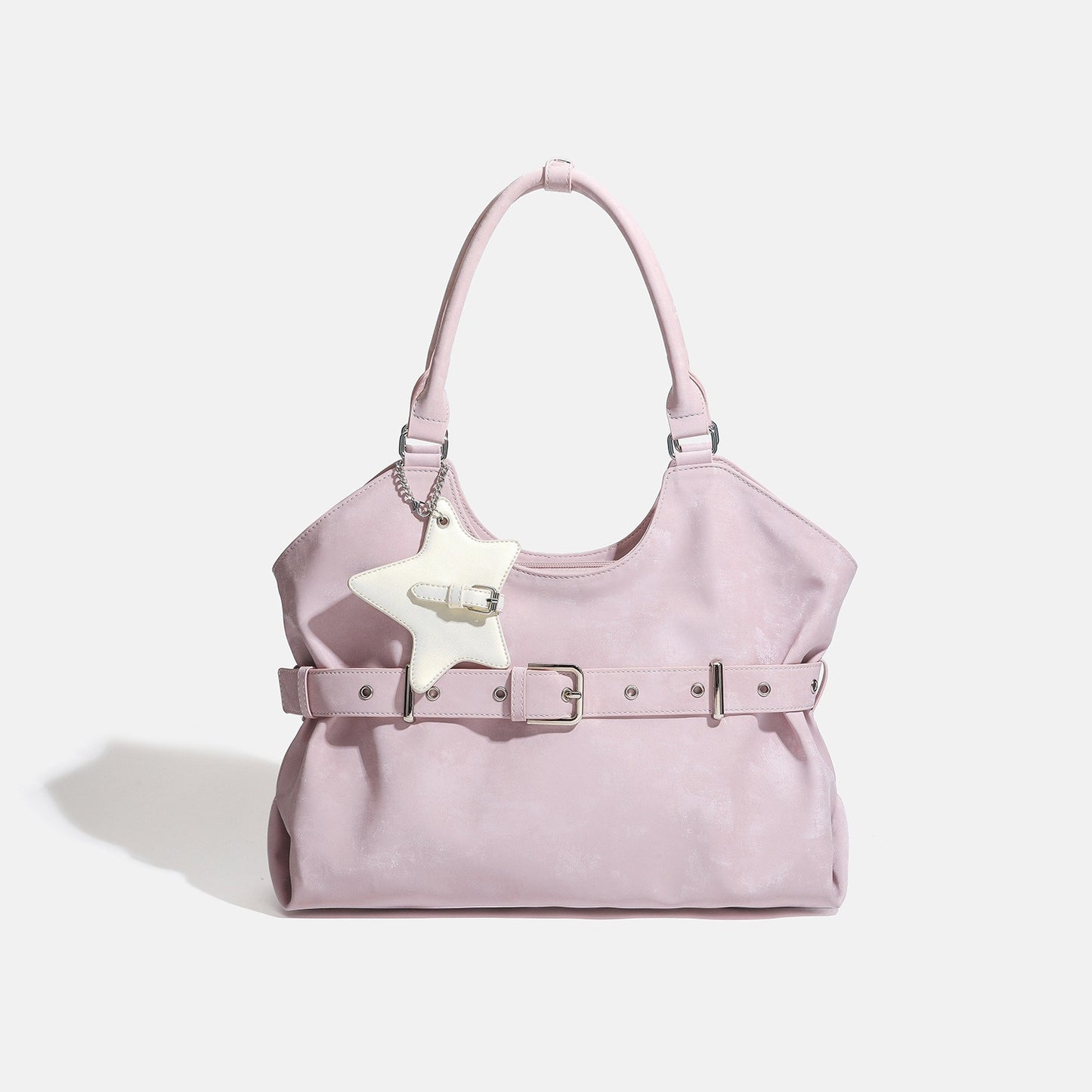 Style Fan Car Trendy Fashion Joker Commuter Women's Shoulder Bag