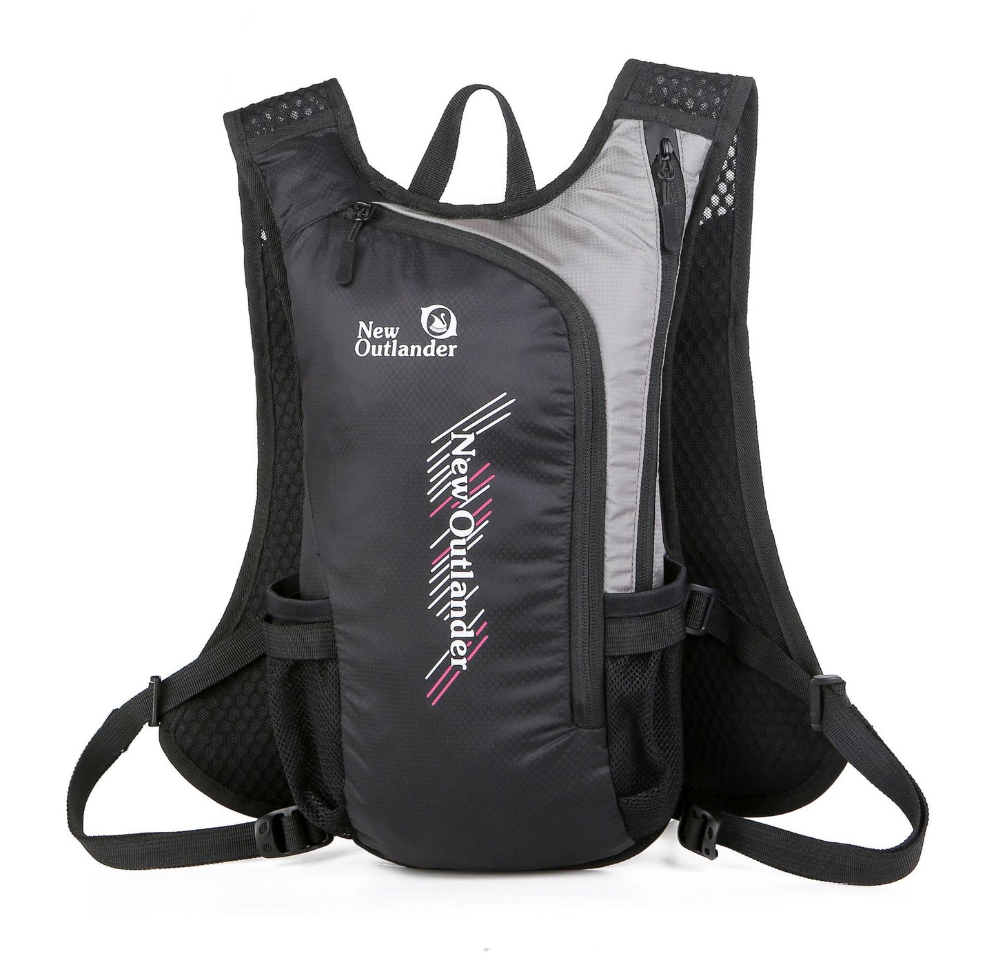Women's & Men's Safety Reflective Motion Water Cycling Portable Lightweight Sports Backpack