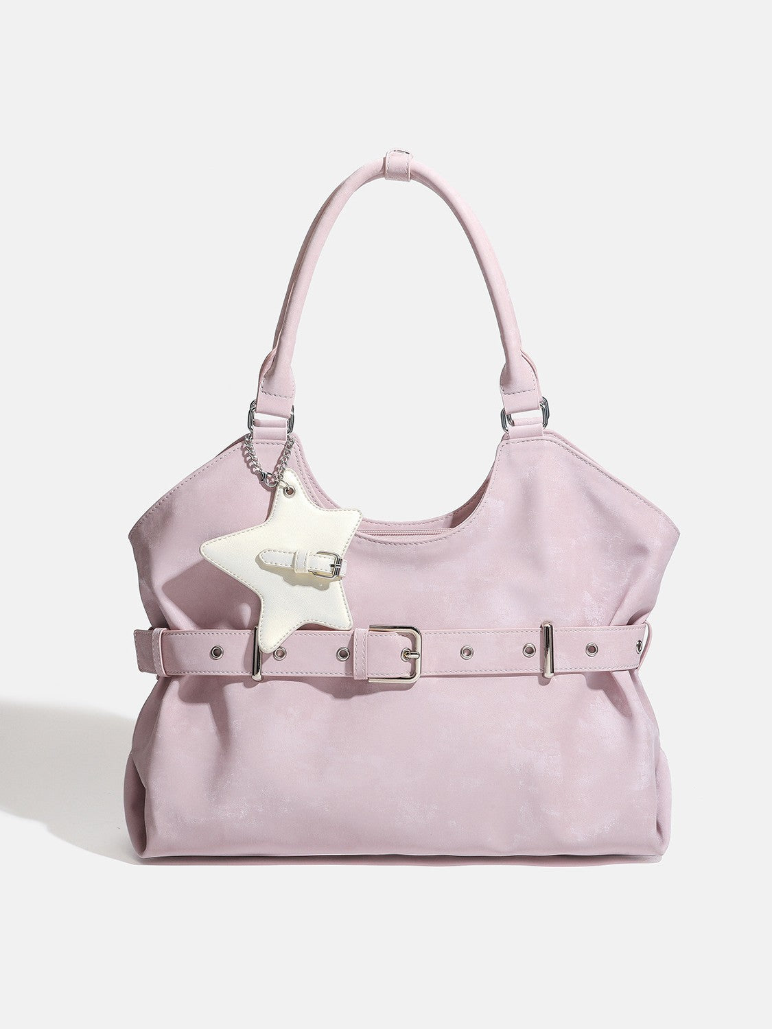 Women's Spring Korean Style Large Capacity Commuter Tote Bag