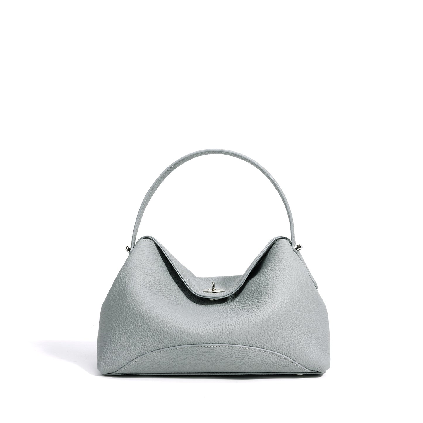 Women's Early Spring Design Dumpling Leather Simple Bags