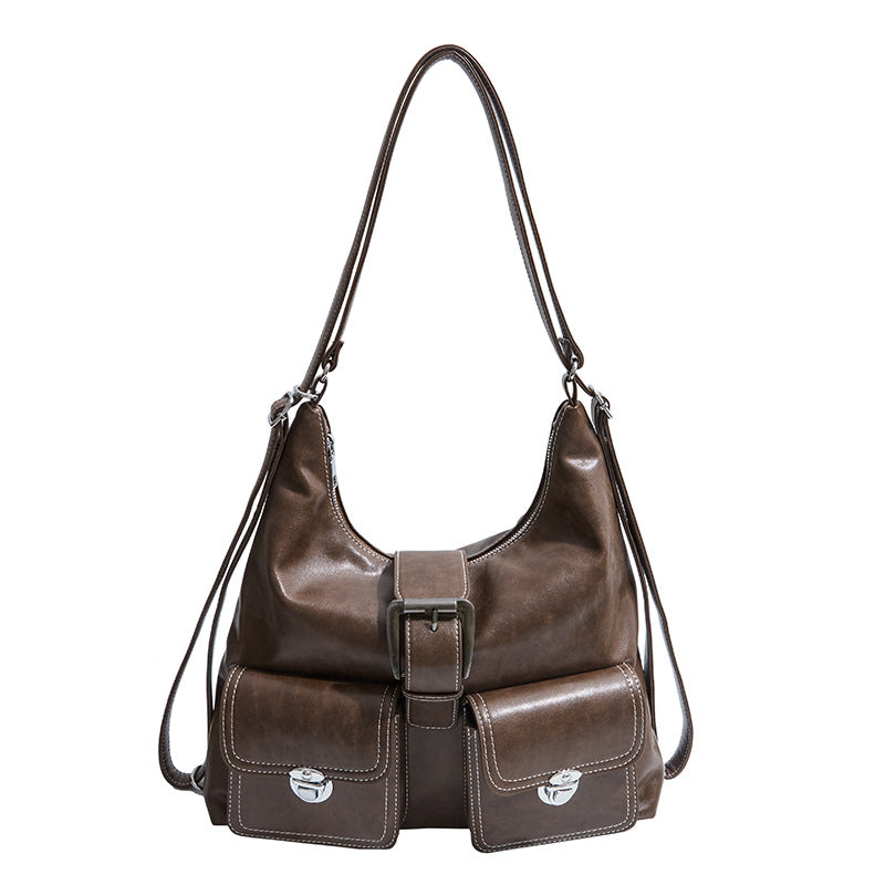 Women's Large Capacity Winter Fashion High-grade Tote Bag