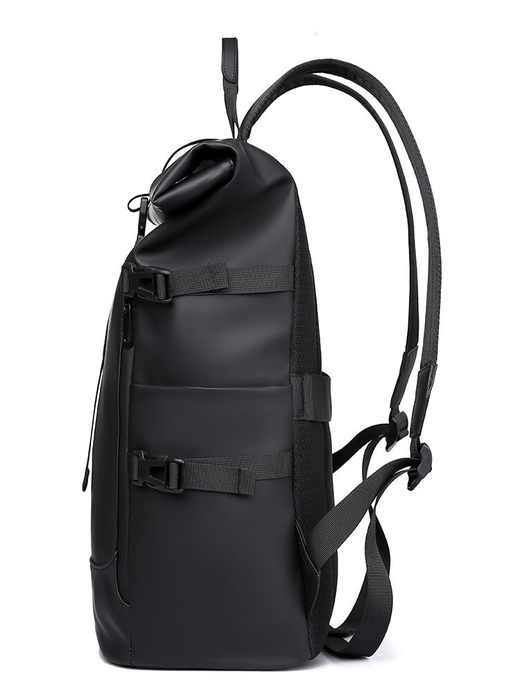 Waterproof Spine Protection Leisure Commute Computer Business Backpack