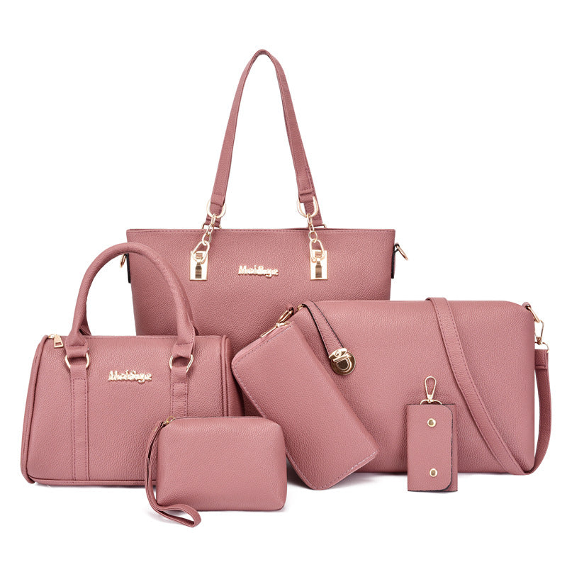 Classy Comfortable Women's Trendy Portable Big Bags
