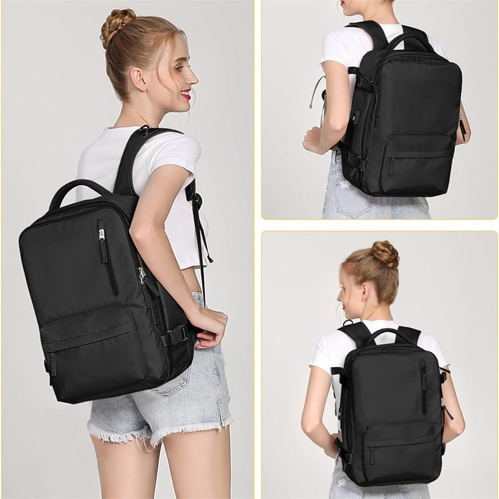 Attractive Short Distance Computer Business Traveling Leisure Backpack