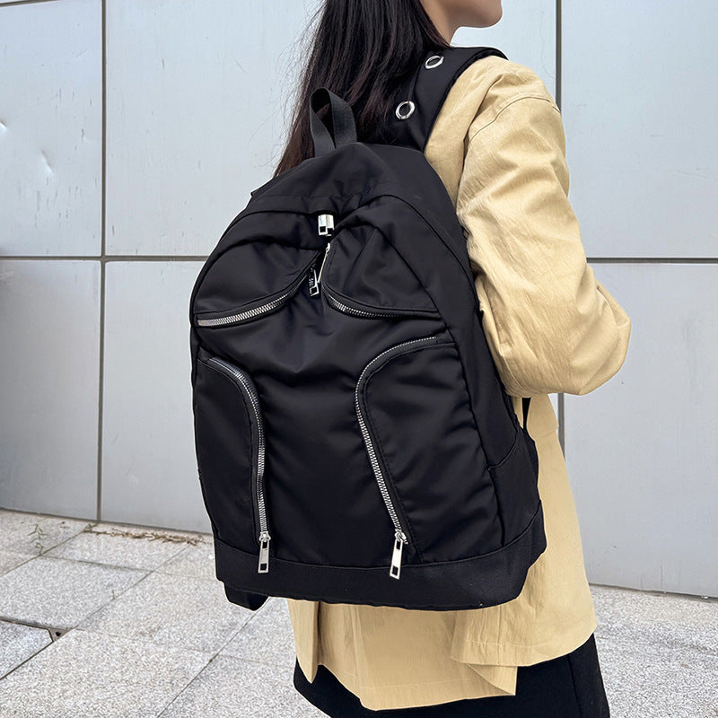 Women's Oxford Cloth Tide Stylish Lightweight Women's Backpack