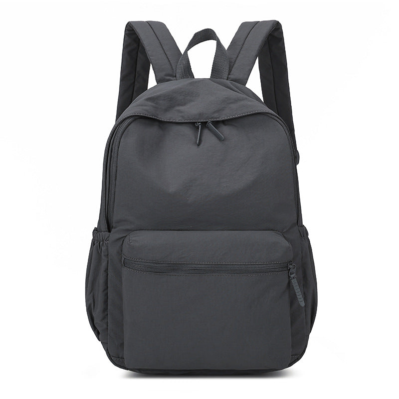Female Lightweight Large Capacity Commute Printable Pattern Leisure Backpack