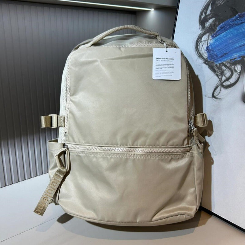 Charming Unique Yoga Fitness Pass Computer Backpacks