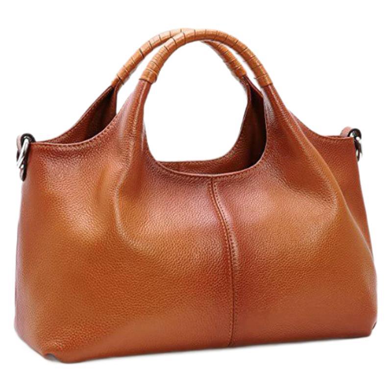 Women's Large Capacity Big Simple Easy Matching Women's Messenger Bag