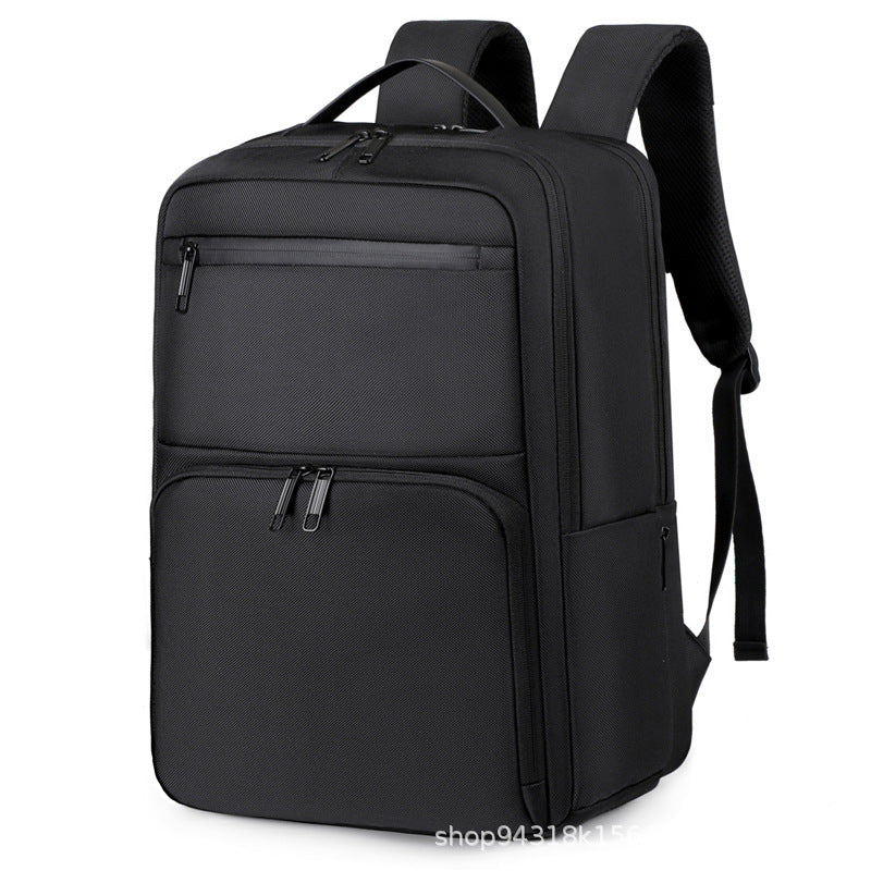 Men's Large Capacity Business Commute Interface Male Backpacks