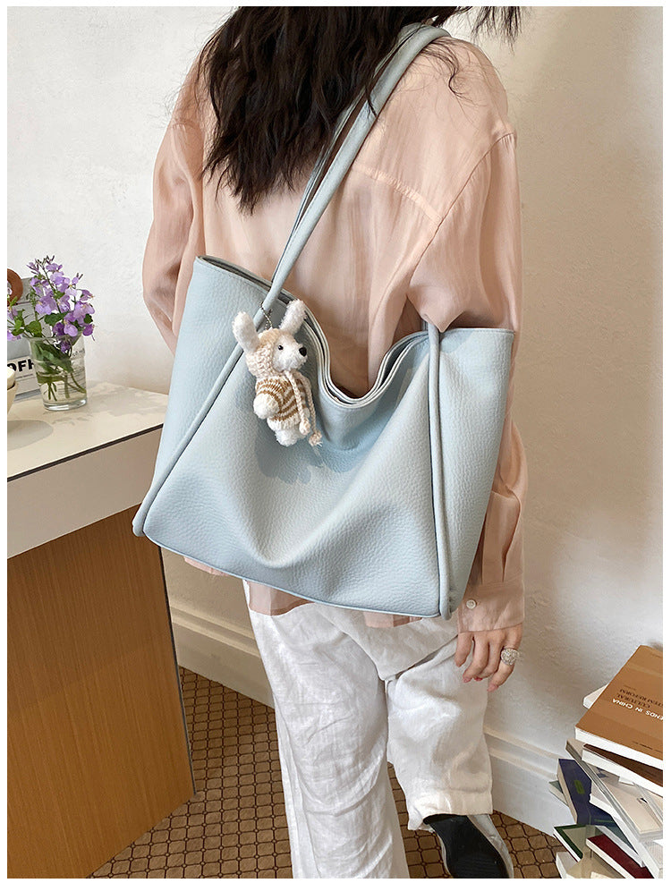 Women's Super Pop Fashionable High-grade Large Capacity Bags