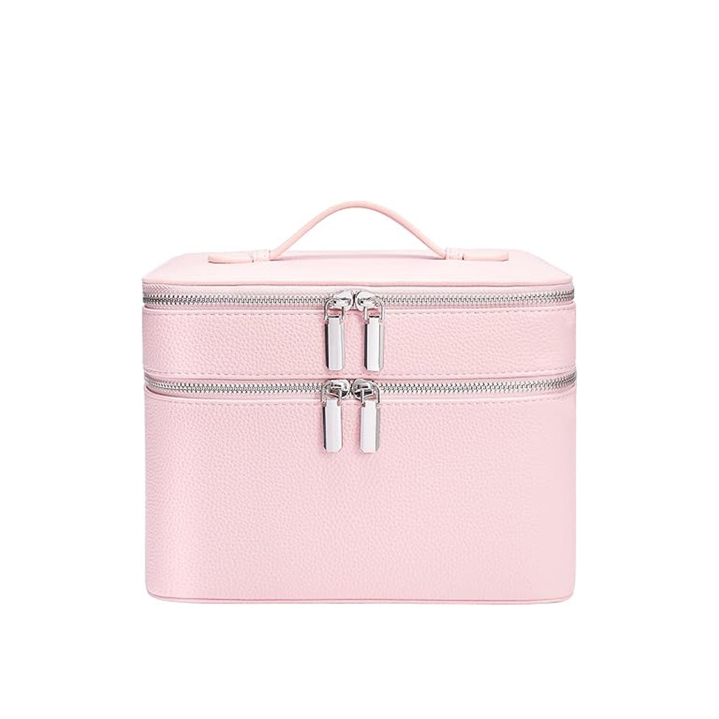 Large Capacity Printable Multifunctional Cosmetics Portable Toiletry Cosmetic Bags
