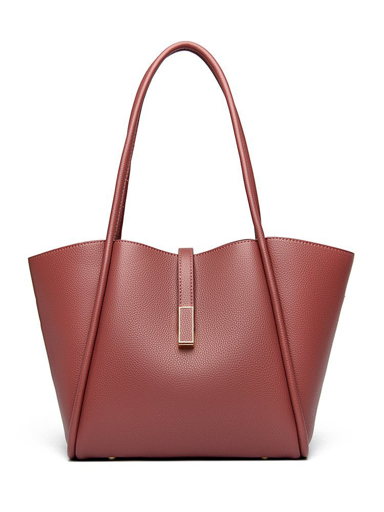 Western Style Versatile Personality Korean Simple Women's Messenger Bag
