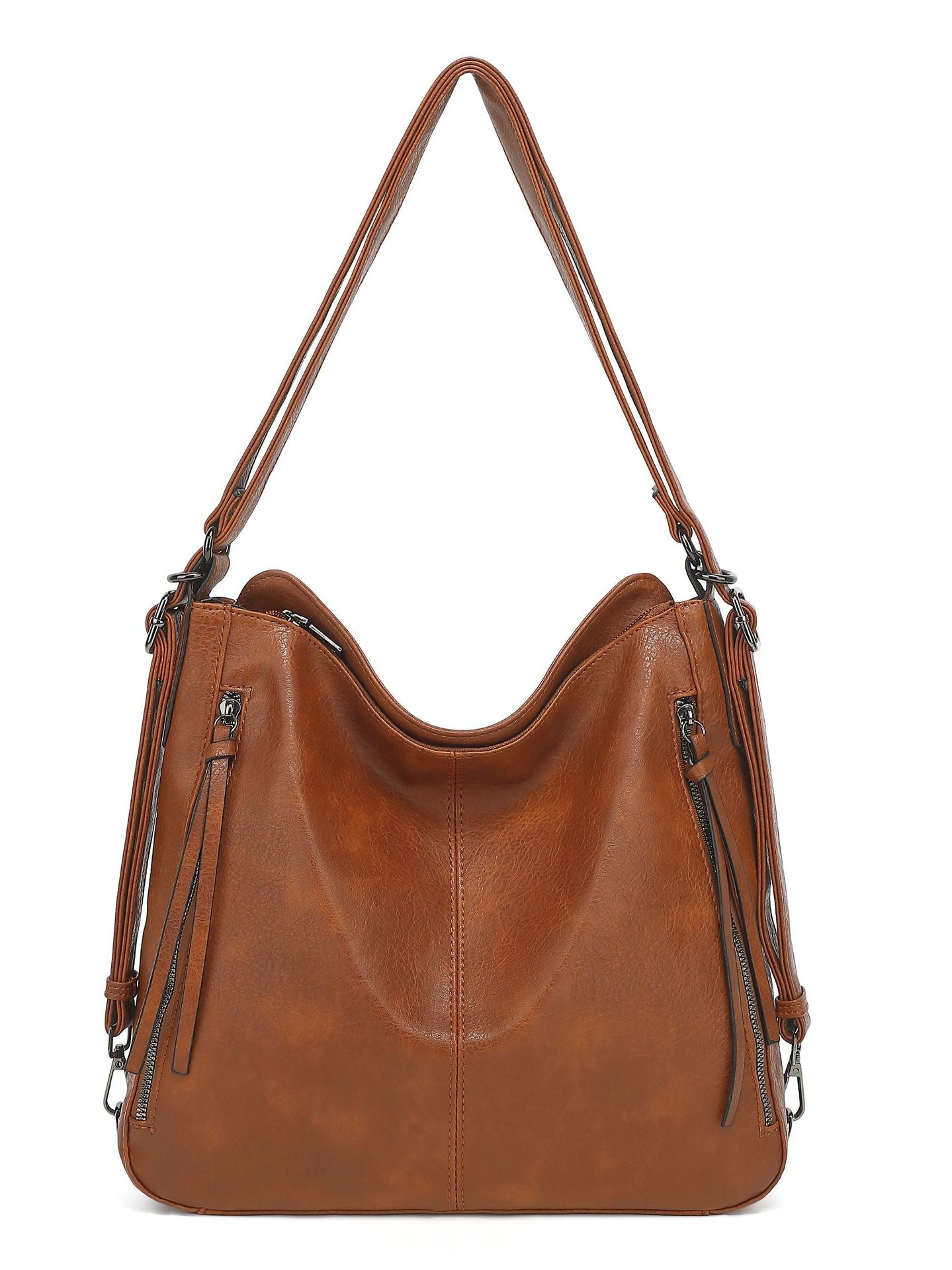 Graceful Fashion Slouchy Women's Retro Three-piece Women's Shoulder Bag