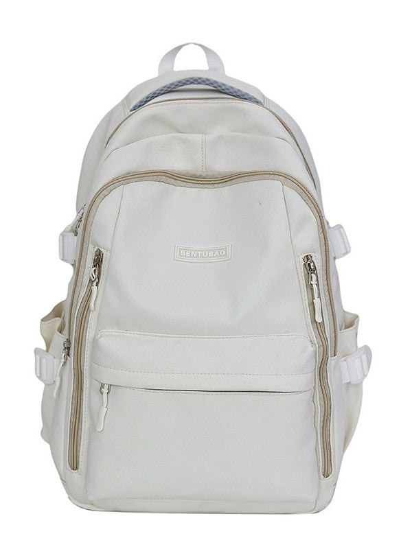 Men's Computer Junior High College Trend Leisure Backpack