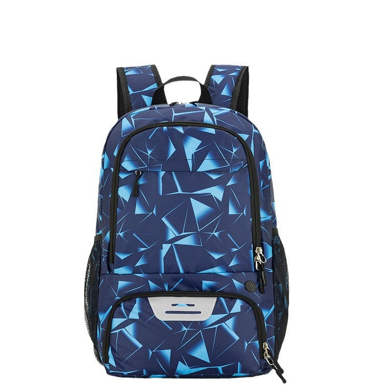 Men's Basketball Lightweight Business Capacity Multifunctional Computer Urban Leisure Backpack