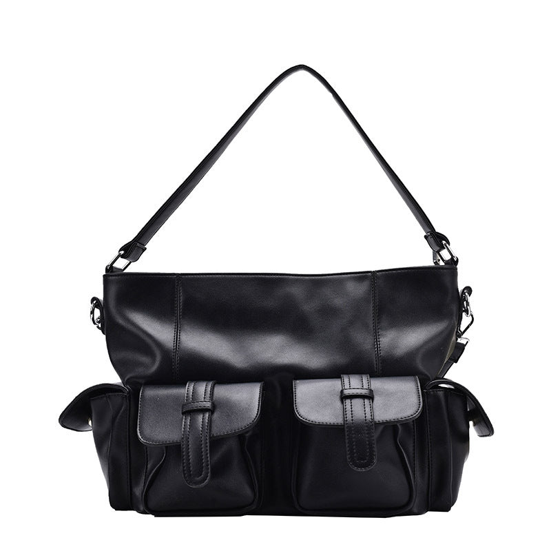 Women's Korean Style Stylish Good Texture Trendy Tote Bags