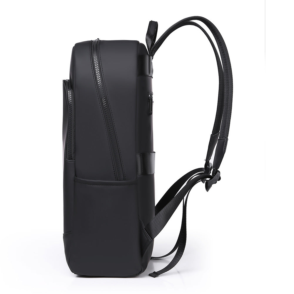 Versatile Casual Men's High-grade Trendy Commuter Leisure Backpack