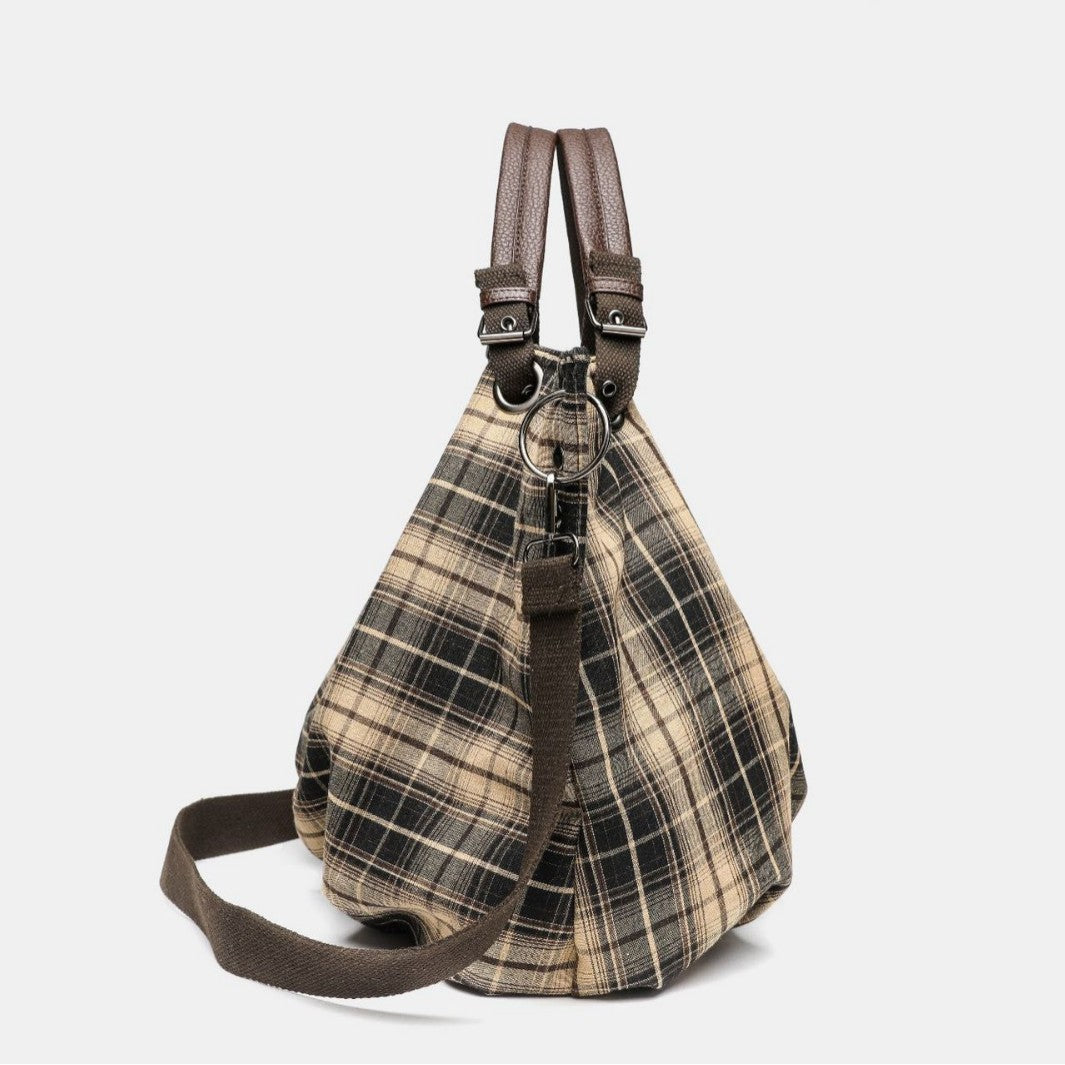 Working Style Trendy Canvas Large Capacity Fashion Tote Bags