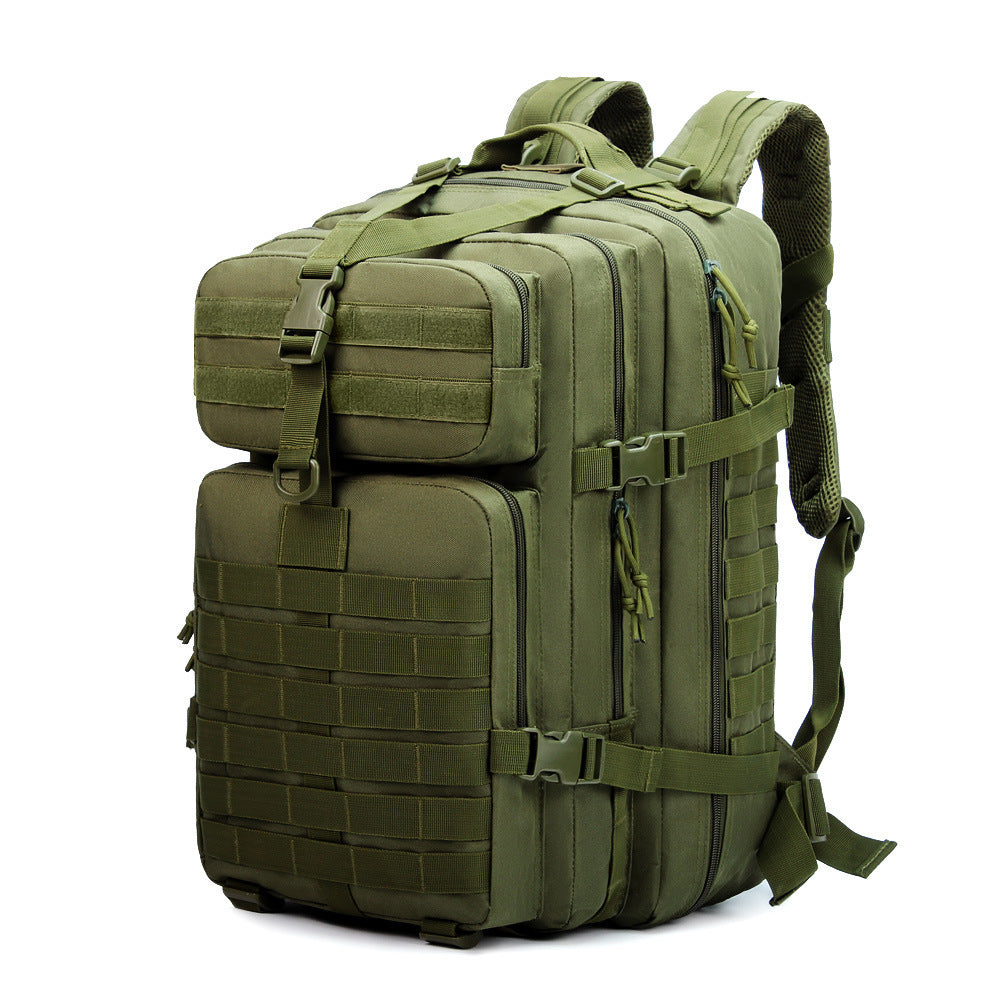 Attack Large Capacity Camouflage Camping Waterproof Sport Sports Backpack