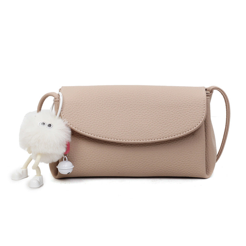 Women's Color Simple Lightweight Western Style Hand Women's Shoulder Bag