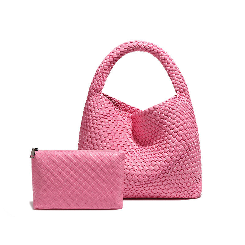 Simple Versatile Large Capacity Underarm Vegetable Bags
