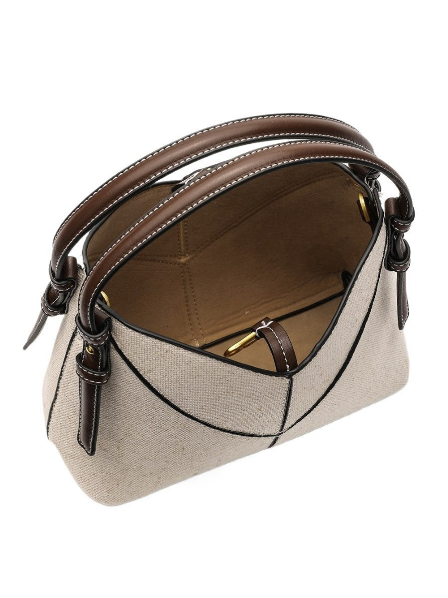 Casual Durable Women's Home Textured Commuter Women's Shoulder Bag