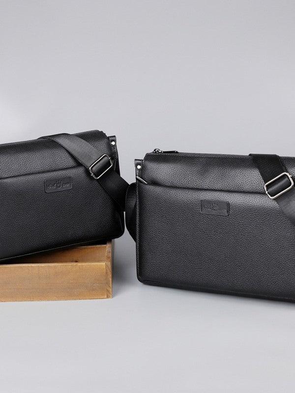 Men's Fashion Large Capacity Water-repellent Business Simple Bags