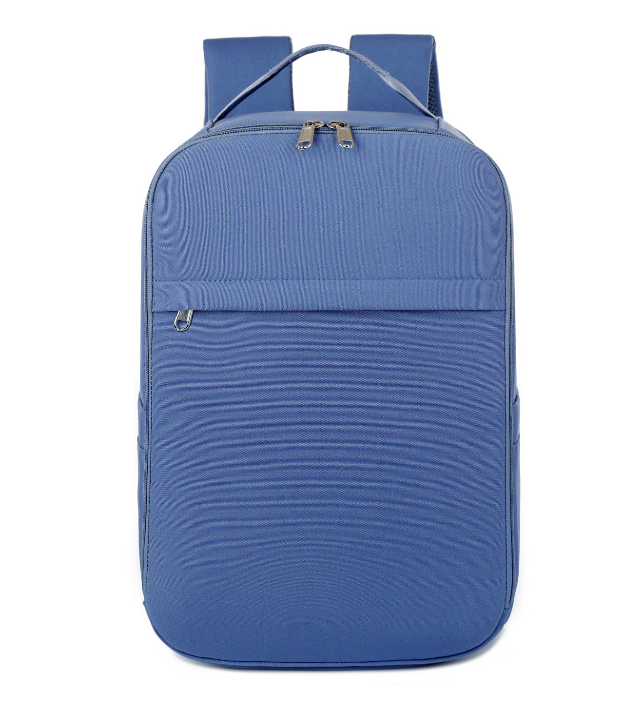 Trip Colorful Simple Solid Color Large Backpacks