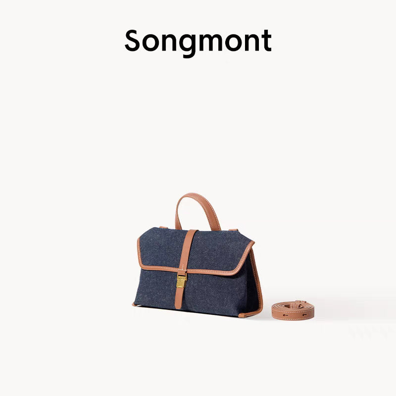 Casual Elegant Popular Mountain Traveling Commuter Women's Messenger Bag