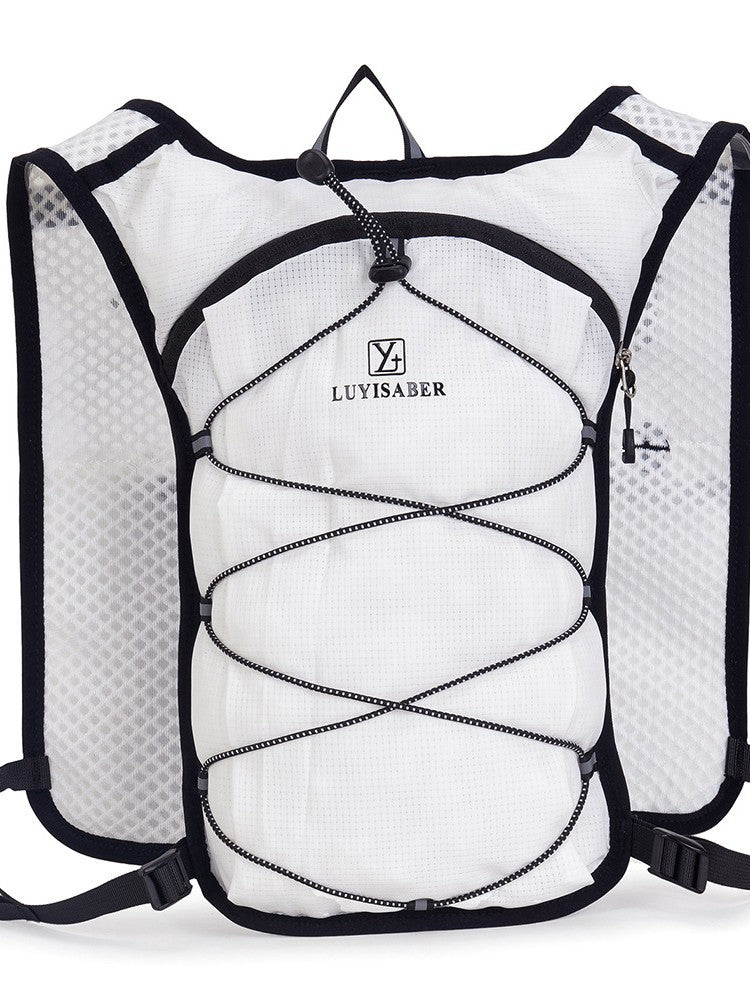 Cycling Running Hiking Vest Fitness Cross-country Sports Backpack