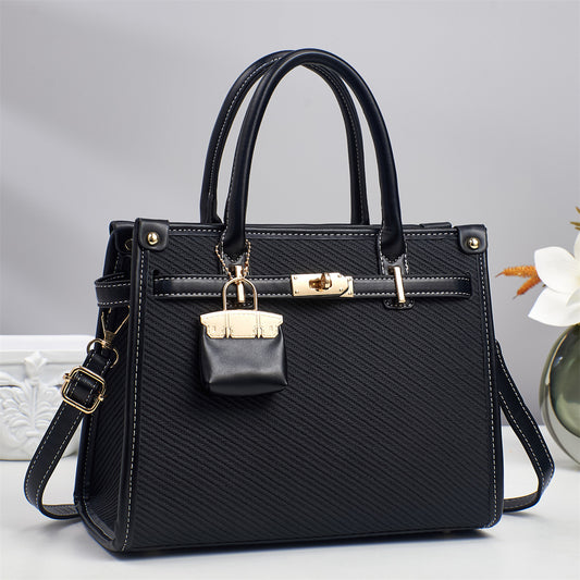 Women's Exquisite Big Graceful Korean Style Fashionable Women's Handbag