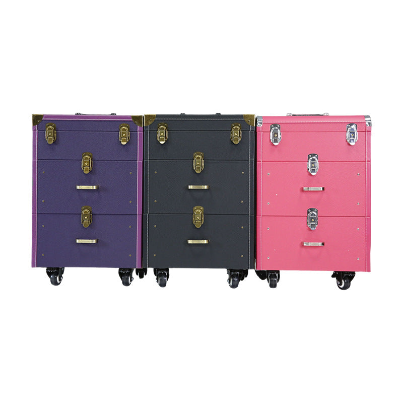 Second Generation Makeup Nail Tattoo Beauty Cosmetic Case