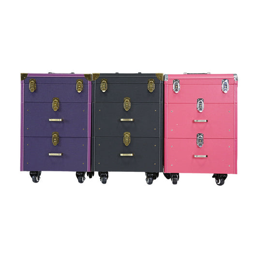 Second Generation Makeup Nail Tattoo Beauty Cosmetic Case