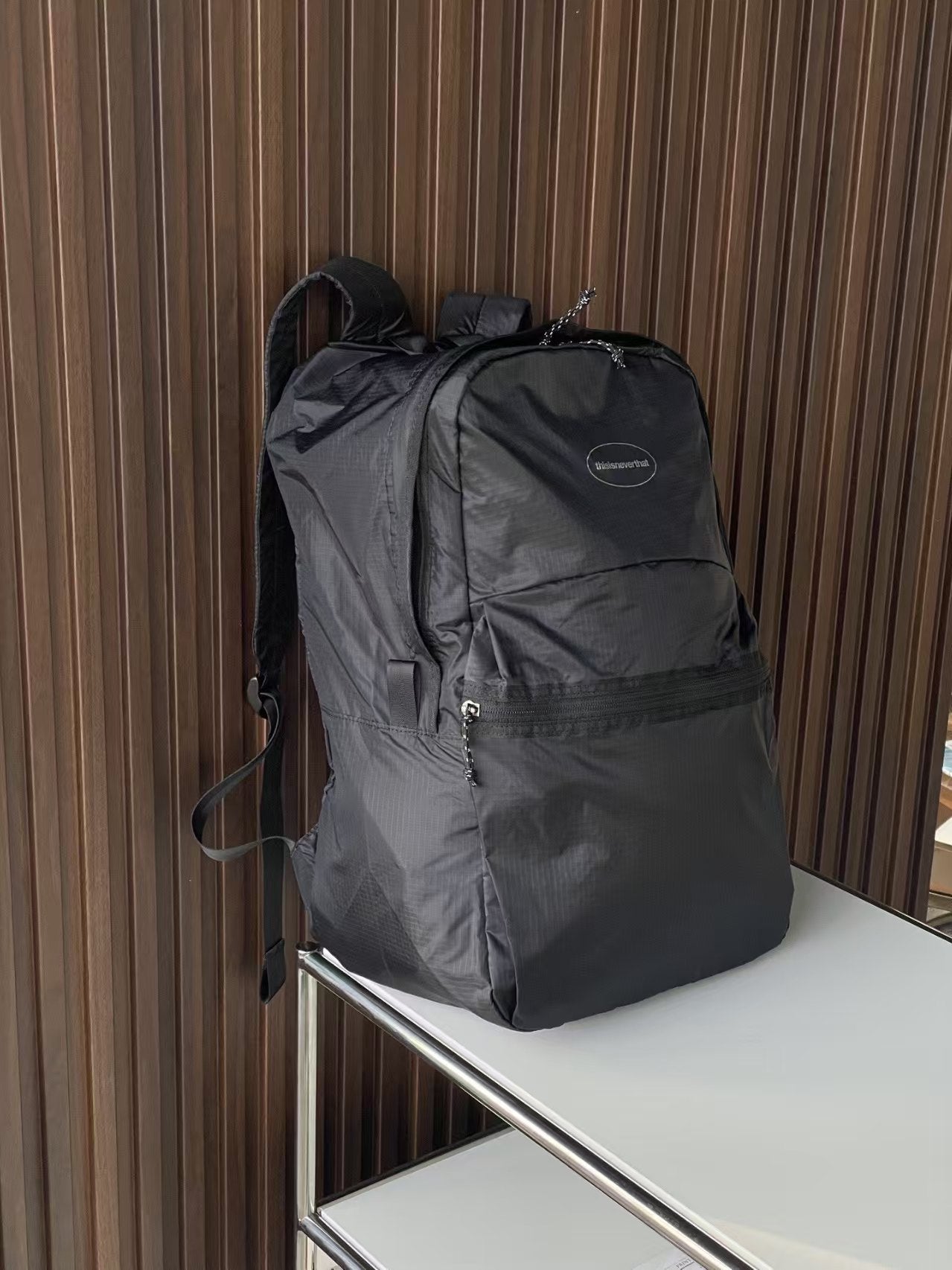 Women's & Men's Niche Portable Versatile Large Capacity Nylon Bags