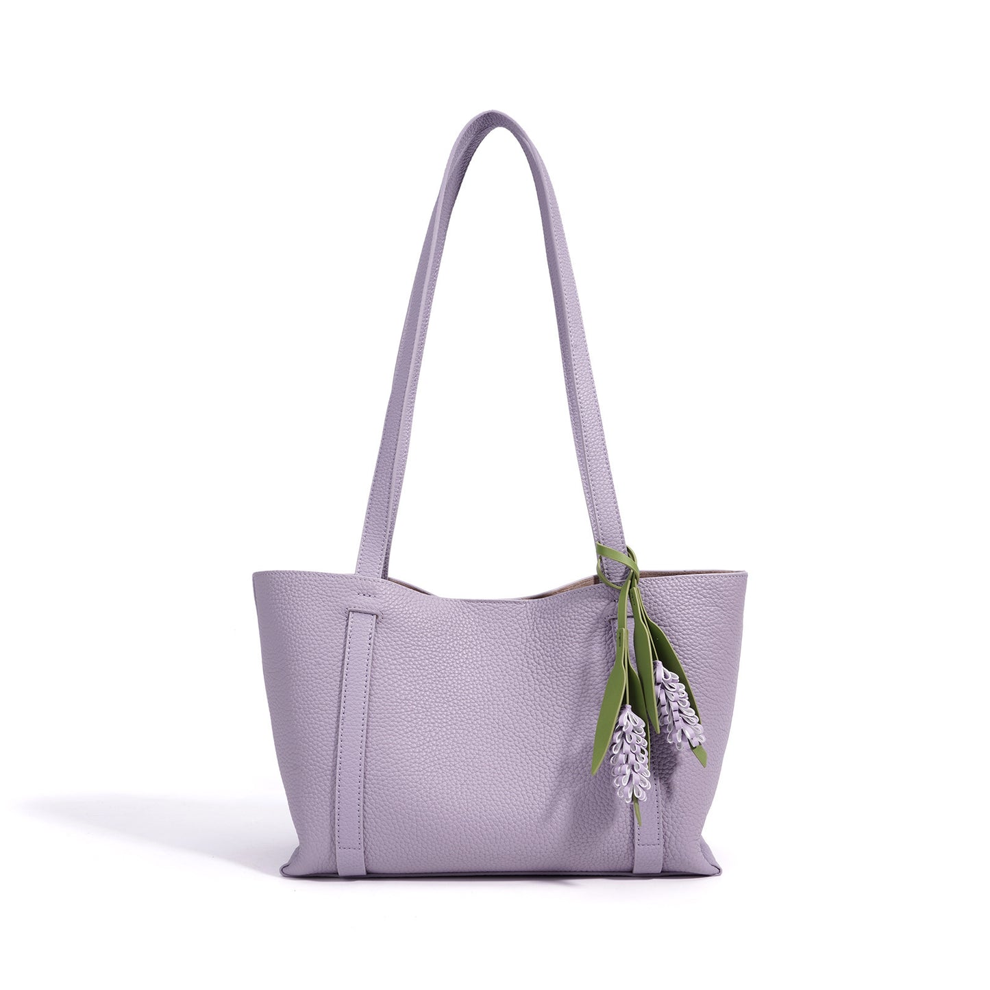 Women's Leisure Series Early Spring Lazy Genuine Handbags