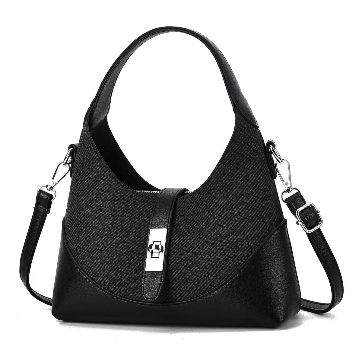 Creative Charming Women's Commute Retro Minority Women's Handbag