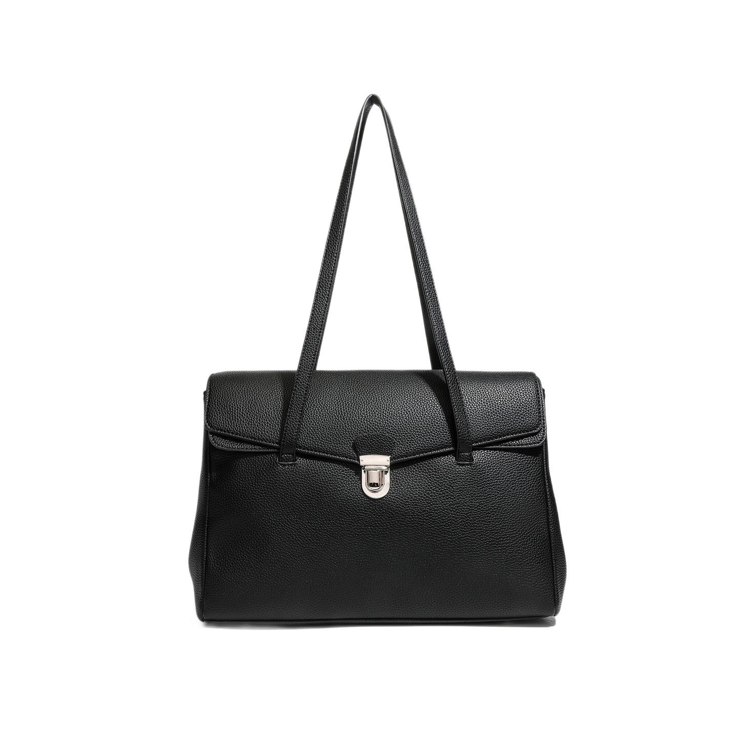 Women's Korean Style Flip Temperament Commute Underarm Women's Shoulder Bag