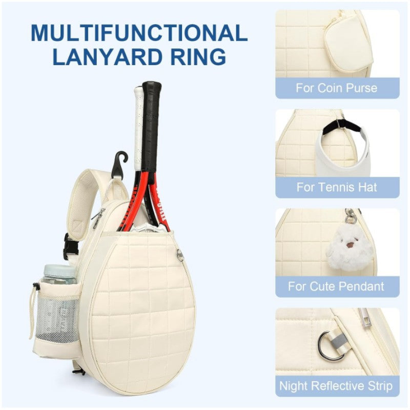 Large Capacity Layered Storage Shoes Independent Sports Backpack