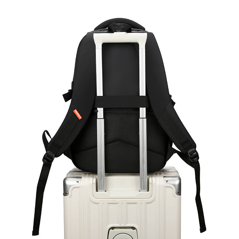 Women's & Men's Nylon Waterproof Commuter Leisure Backpack