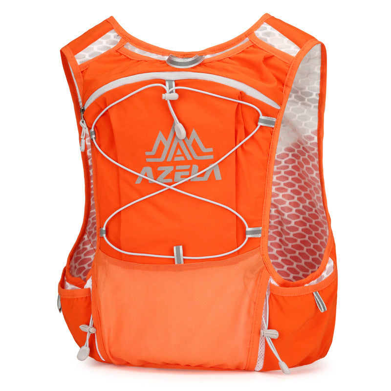 Women's & Men's Sport Climbing Lightweight Vest Hiking Marathon Bags