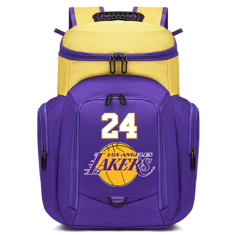 Advertising Basketball Football Training Large Capacity Sports Backpack