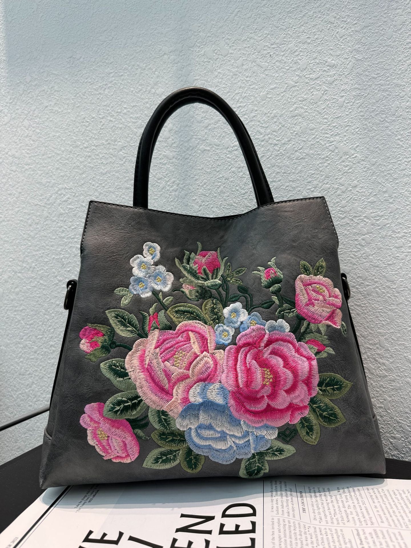 Large Capacity Leisure Commute High Quality Handbags