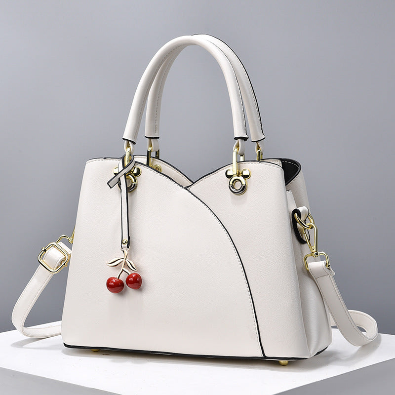 Women's Large Capacity High Sense Fashion Simple Women's Shoulder Bag